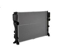 Radiateur, refroidissement du moteu NISSENS 62796A pour CLS (C219) 5.4 2005-2010
