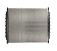 NISSENS 628780 Radiateur, refroidissement du moteur pour MAN