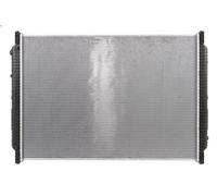 Radiateur, refroidissement du moteu NISSENS 63785 pour PREMIUM 2 10.837 2005-