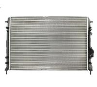 Radiateur, refroidissement du moteu NISSENS 63896A pour MEGANE I 2 1998-2001