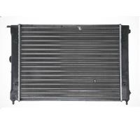 Radiateur, refroidissement du moteu NISSENS 65195 pour JETTA I (16) 1.5 1978-