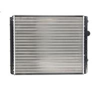 Radiateur, refroidissement du moteu NISSENS 652341 pour POLO (6N2) 1 1999-2001