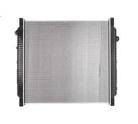 Radiateur, refroidissement du moteu NISSENS 65476 pour VOLVO FE 7.146 2006-2009