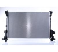 Radiateur, refroidissement du moteu NISSENS 686807 pour TALENTO Fourgon 2 2019-