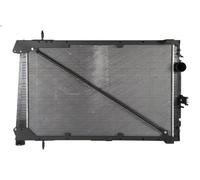 Radiateur, refroidissement du moteu NRF 519679 pour DAF CF 85 12.58 2005-2013