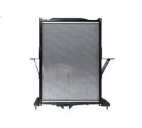Radiateur, refroidissement du moteu NRF 529701 pour VOLVO FM7 7.284 1998-2001