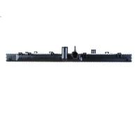 Radiateur, refroidissement du moteu NRF 53594 pour OUTLANDER I (CU_W) 2 2003-