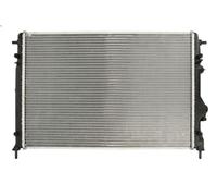 Radiateur, refroidissement du moteu NRF 56158 pour MEGANE I (BA0/1_) 2 1998-2001