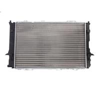 Radiateur, refroidissement du moteu THERMOTEC D7A017TT pour A6 C4 2.6 1994-1997