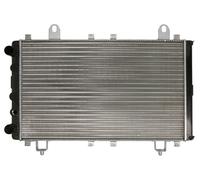 Radiateur, refroidissement du moteu THERMOTEC D7D011TT pour 240-244 2.5 1992-