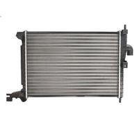 Radiateur, refroidissement du moteu THERMOTEC D7X078TT pour VECTRA B 2 1997-2002