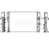 MAHLE ORIGINAL CR 37 000S Radiateur du moteur