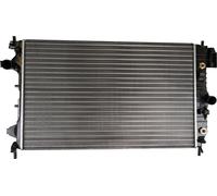 Radiateur, refroidissement du moteur