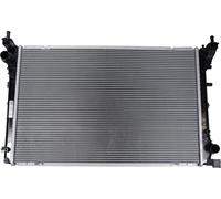 Radiateur, refroidissement du moteur
