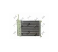 Radiateur, refroidissement du moteur ABAKUS 016-017-0054