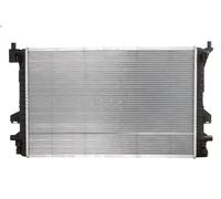 Radiateur, refroidissement du moteur DENSO DRM02018 pour LEON (5F1) 2 2012-2020