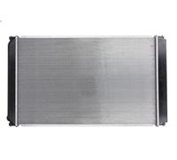 Radiateur, refroidissement du moteur DENSO DRM50051 pour RAV 4 IV (_A4_) 2 2012-