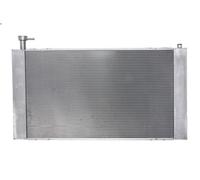 Radiateur, refroidissement du moteur DENSO pour PRIUS Liftback (_W2_) 1.5 2003-