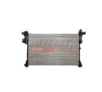 FAST FT10618 Radiateur du moteur