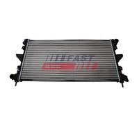 Radiateur Refroidissement Du Moteur Fast FT55512 pour Citroën Fiat VW