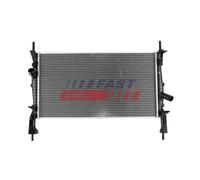FAST Radiateur, refroidissement du moteur FT55543 Compatible avec: FORD TRANSIT Bus, TRANSIT Kasten, TRANSIT Pritsche/Fahrgestell, TRANSIT TOURNEO Bus