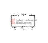Radiateur, Refroidissement Du Moteur Fiat Barchetta De 04/1995 À 05/2005