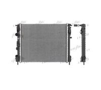 FRIGAIR 0109.3072 Radiateur du moteur