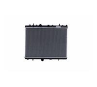 HELLA 8MK 366 300-221 Radiateur du moteur