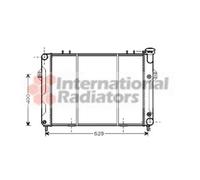 Radiateur, Refroidissement Du Moteur Jeep Grand Cherokee I De 01/1992 À 04/1999