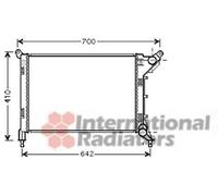 Radiateur, Refroidissement Du Moteur Mini Mini De 06/2001 À 09/2006