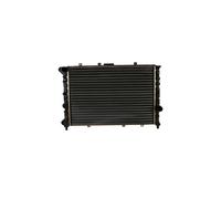 [Radiateur, refroidissement du moteur NISSENS 60044]