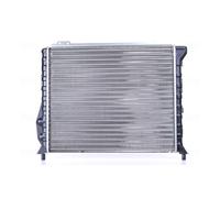 [Radiateur, refroidissement du moteur NISSENS 60051]