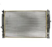 Radiateur, refroidissement du moteur NISSENS 60497 AUDI A4 B5 (8D2) 2.5 1997-2
