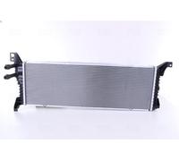 Radiateur, refroidissement du moteur NISSENS 606087 pour MULTIVAN T6 2 2015-2024