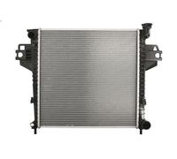 Radiateur d'eau Grille de radiateur soudée 606555 NISSENS pour JEEP CHEROKEE