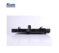 Radiateur, refroidissement du moteur Nissens 606720 pour OE 2Q0121253N