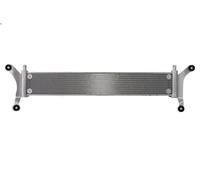 Radiateur, refroidissement du moteur NISSENS 606955 AUDI Q7 (4LB) 3 2006-201