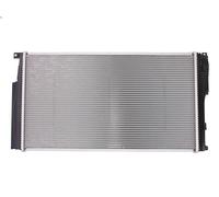 Radiateur, refroidissement du moteur NISSENS 60816 BMW 1 (F20) 2 2011-2015