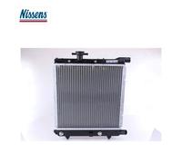 Radiateur, refroidissement du moteur Nissens 60979 pour OE 4401807 - 4401808