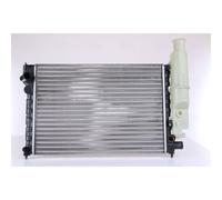 [Radiateur, refroidissement du moteur NISSENS 61230]