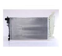 [Radiateur, refroidissement du moteur NISSENS 61347]