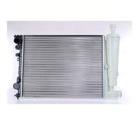 [Radiateur, refroidissement du moteur NISSENS 61396]