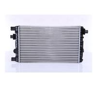 NISSENS 61785 Radiateur, refroidissement du moteur pour FIAT