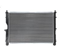 Radiateur, refroidissement du moteur NISSENS 61869 pour COUPE (175_) 2 1996-1998