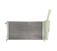 [Radiateur, refroidissement du moteur NISSENS 61889]