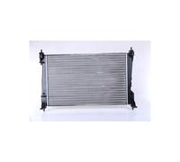 Radiateur, refroidissement du moteur NISSENS 61915