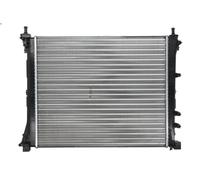 Radiateur, refroidissement du moteur NISSENS 61935 pour KA (RU8) 1.3 2008-2016