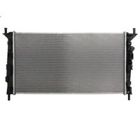 Radiateur, refroidissement du moteur NISSENS 62017A MAZDA 3 (BK) 2 2006-2009