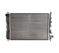 [Radiateur, refroidissement du moteur NISSENS 62164A]