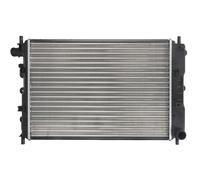 [Radiateur, refroidissement du moteur NISSENS 62217A]